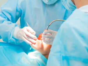 cirurgia oral